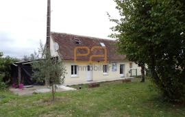 NOUANS / Maison deux chambres et terrain