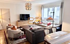 PARIS / Appartement familial 5 chambres