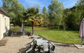 CHAMBOURG SUR INDRE / Maison familiale à la campagne 