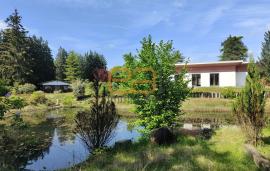 PARIGNE L EVEQUE / À Parigné-l’Évêque, une parenthèse bucolique aux portes du Mans ! 