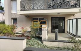 LE MANS / Investissement locatif clés en mains -  T2 lumineux avec terrasse et parking, locataire en place ! 