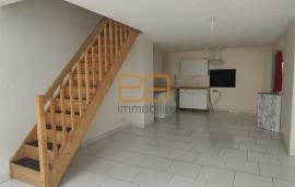 BEAUMONT SUR SARTHE / Maison sans jardin 2 chambres et garage - Beaumont sur Sarthe 