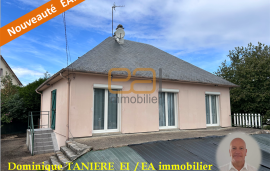 MAMERS / PAVILLON PROCHE CENTRE VILLE 