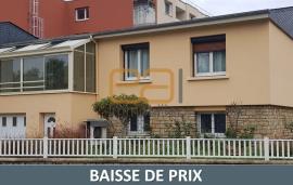 LE MANS / URGENT : Maison familiale proche des commodités (possibilité location chambre)