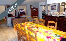 NOUANS / Maison familiale 5 chambres