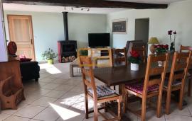 SAVIGNE L EVEQUE / Maison de plain-pied 140m² lumineuse et au calme