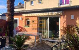 ALLONNES / Maison 5 pièces, 3 chambres, en très bon état