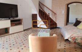 MAMERS / Maison 2 chambres centre ville avec garage et jardin