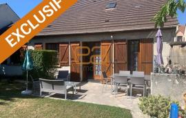 LIMEIL BREVANNES / 15 min à pied du RER A, quatre chambres.