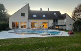 MULSANNE / Maison d'architecte - Le Mans Sud