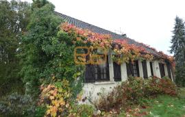 LE BREIL SUR MERIZE / Maison en campagne