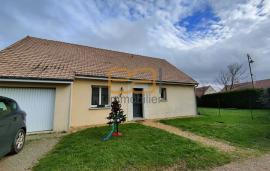 JOUE L ABBE / Pavillon de plain-pied 3 chambres