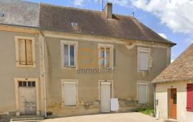 ST AIGNAN / Maison à restaurer