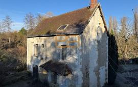 LOCHES / Moulin de charme