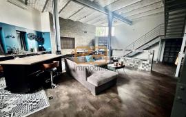 LE MANS / Véritable loft contemporain en plein-cœur du Mans 