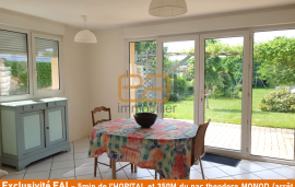 LE MANS / MAISON 4 CHAMBRES QUARTIER SAINT PAVIN